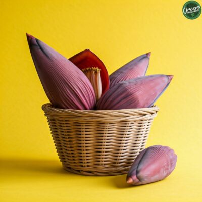 BANANA FLOWER