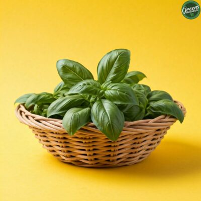 BASIL LEAVES