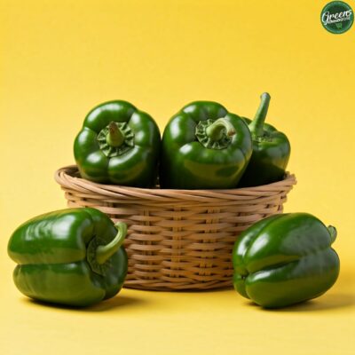 CAPSICUM GREEN