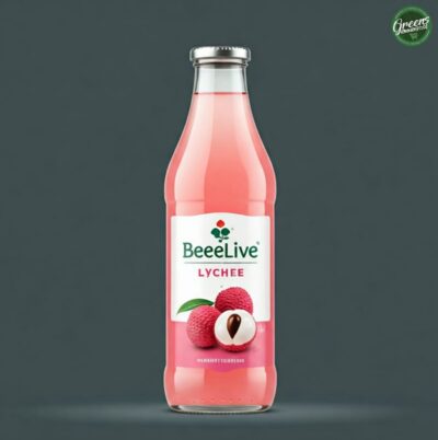 BEELIVE LYCHEE 500ML