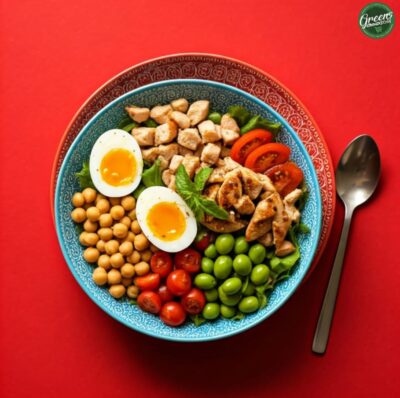 PROTEIN SALAD
