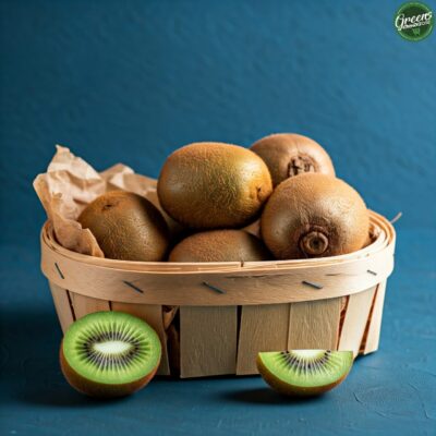 KIWI ZESPRI GREEN