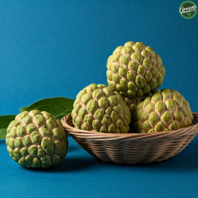 GOLDEN CUSTARD APPLE