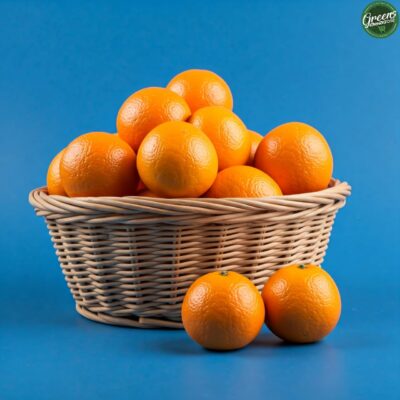 ORANGES IMPORTED